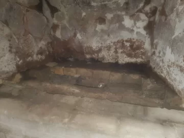 [Hearth.com] Photos! Rusted Majestic steel firebox removed - possibly wanting to put in a stove