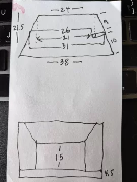 [Hearth.com] Gas Logs Vented Setup