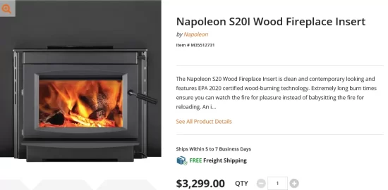 [Hearth.com] Help identifying stove