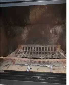 [Hearth.com] Clean Flue Smelly Fire