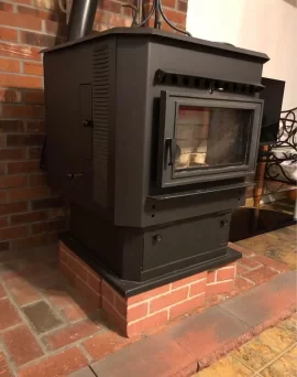 [Hearth.com] Opinions of big box store  75+% efficient stoves vs. Old Skool USSC 6039, AES Magnum Countryside 3500, etc.?