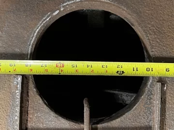 [Hearth.com] Adding a Flue Collar