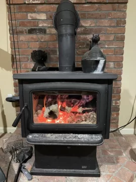 [Hearth.com] Lack of heat from PE Summit LE Wood Stove