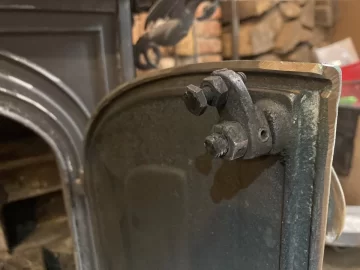 [Hearth.com] Vigilant short door adjustment