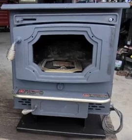 [Hearth.com] Need help identifying the model of this old wood stove