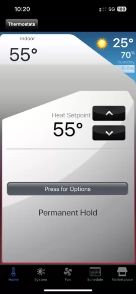 [Hearth.com] Connected my Englander 25-EP to a Wi-Fi thermostat this weekend