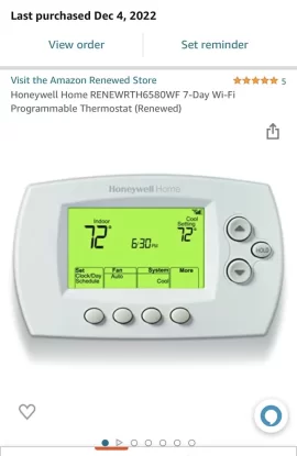 [Hearth.com] Connected my Englander 25-EP to a Wi-Fi thermostat this weekend