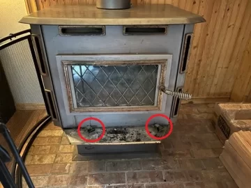 [Hearth.com] Looking for help with older Country Comfort CC155