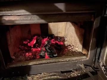 [Hearth.com] Who’d have thunk it: Wood stoves are not made for over night burns.