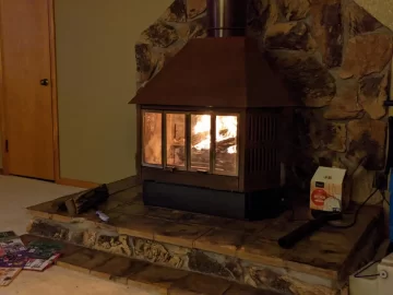 [Hearth.com] Preway Stove/fireplace:  Worthwhile to use?