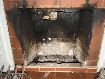 [Hearth.com] Hazards of Removing Fireplace Brick