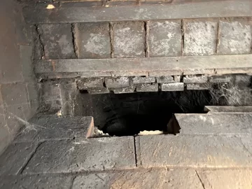 [Hearth.com] Hazards of Removing Fireplace Brick