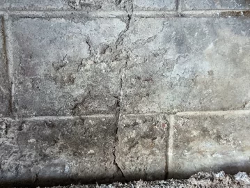 [Hearth.com] Can I fill this crack?