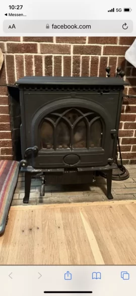 [Hearth.com] Used Jotul F400