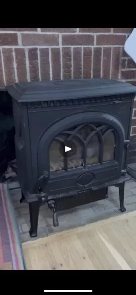 [Hearth.com] Used Jotul F400