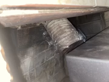 [Hearth.com] Oval chimney liner problem