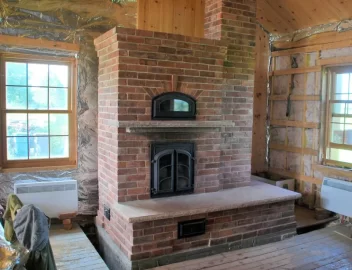 [Hearth.com] Want a masonry heater, Russian, Finish, kakelofen type