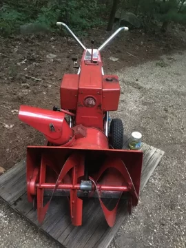 [Hearth.com] Need a new snowblower Recommendations please! (50 years isn’t bad on Craftsman 3/20ES)