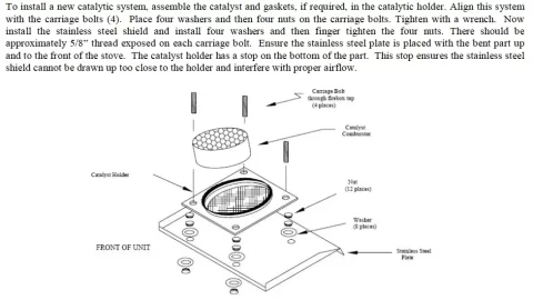 [Hearth.com] Catalytic Combustor Questions