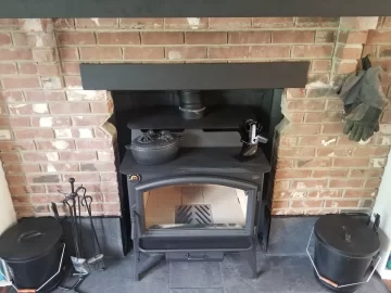 [Hearth.com] Who has switched from an insert to a freestanding stove?