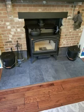 [Hearth.com] Who has switched from an insert to a freestanding stove?