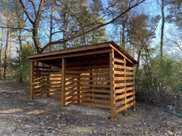 [Hearth.com] vbu wood shed build