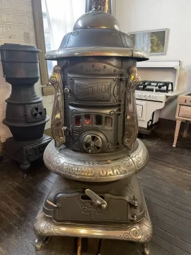 [Hearth.com] Old Stove pics