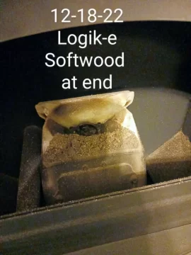 [Hearth.com] Newbie Comparing Brands, Logik-Softwood vs. Cleanfire Softwood.