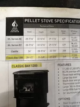 [Hearth.com] Looking for a Pellet Stove