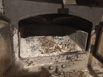 [Hearth.com] Identifying Jensen Wood Stove