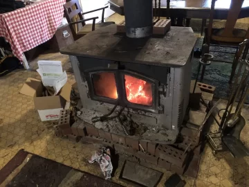 [Hearth.com] Identifying Jensen Wood Stove