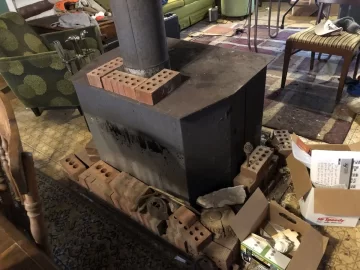 [Hearth.com] Identifying Jensen Wood Stove