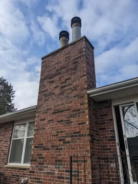 [Hearth.com] Air cooled chimney lining question