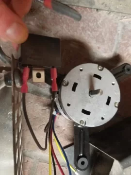 [Hearth.com] Replacing fan motor