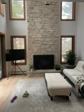 [Hearth.com] Sealing off Fireplace and Installing a Centralized Woodstove