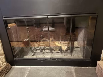 [Hearth.com] Double Sided Fireplace Problem