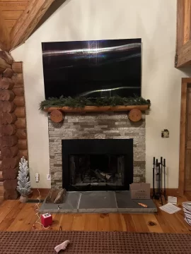 [Hearth.com] Double Sided Fireplace Problem