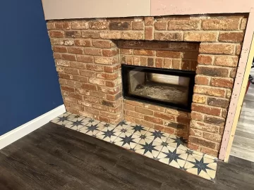 [Hearth.com] Looking for a Double SidedWood Burning fireplace