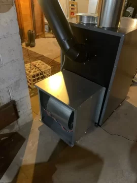 [Hearth.com] Wood Furnace Questions Shelter SF1000e