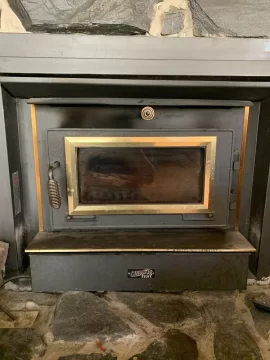 [Hearth.com] Need help identifying fireplace