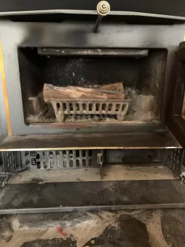 [Hearth.com] Need help identifying fireplace