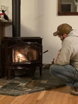 [Hearth.com] Documenting our Quadrafire Explorer II install