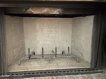 [Hearth.com] Wood burning refractory bricks