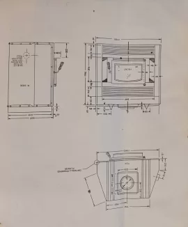 [Hearth.com] Empress 740HE Insert Wood Stove