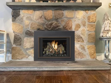 [Hearth.com] Raising a Fireplace Xtrordinaire 430 DeLuxe