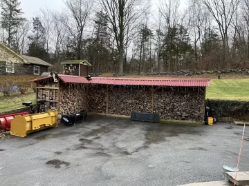 [Hearth.com] Lets See Your Wood Piles