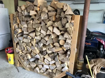 [Hearth.com] Lets See Your Wood Piles