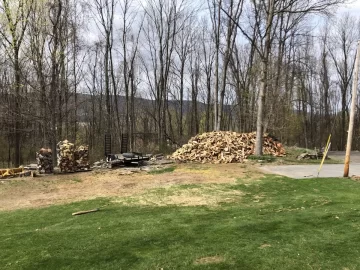 [Hearth.com] Lets See Your Wood Piles