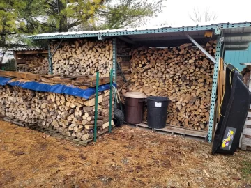 [Hearth.com] Lets See Your Wood Piles