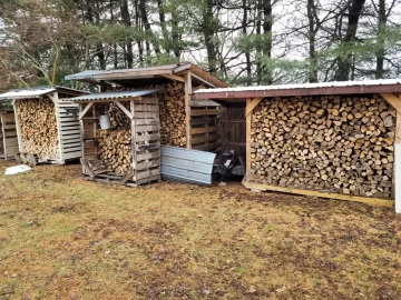 [Hearth.com] Lets See Your Wood Piles